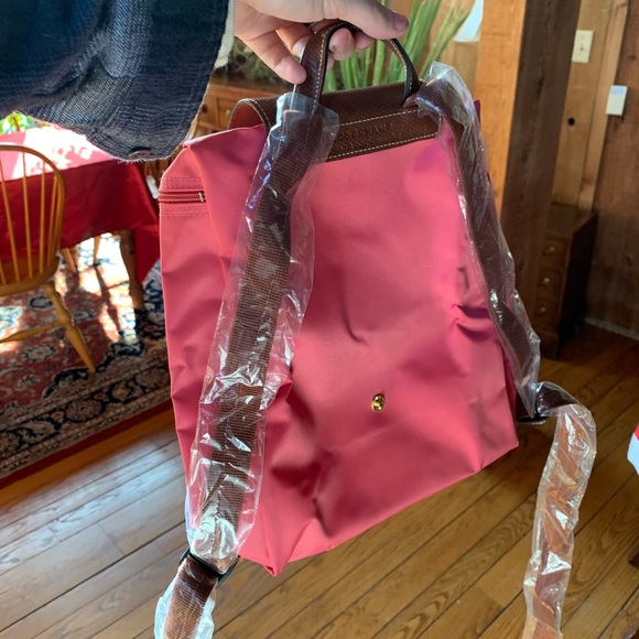 longchamp backpack fig